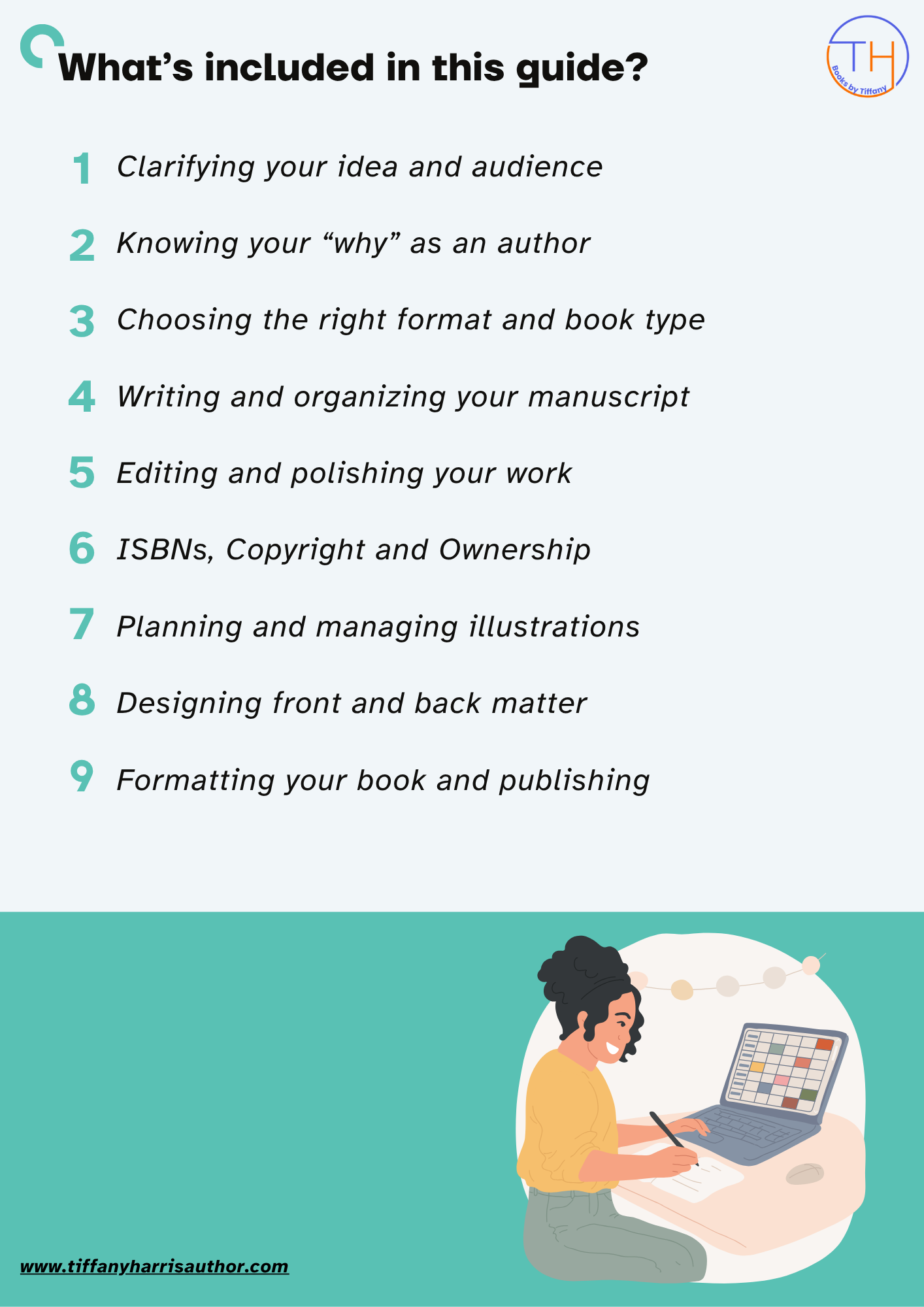 So, You Want to Be an Author? | Self-Publishing Guide