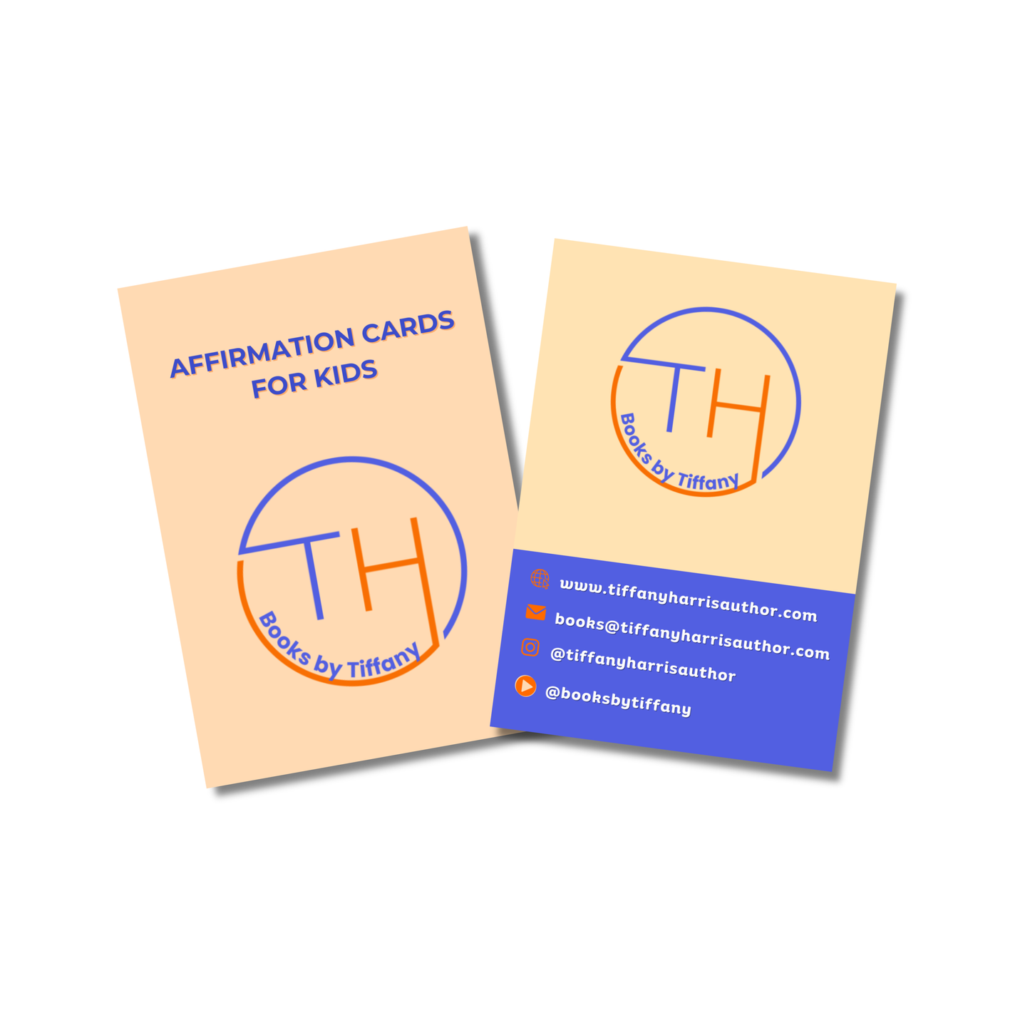 Affirmation Cards for Kids – Little Reminders for Big Hearts