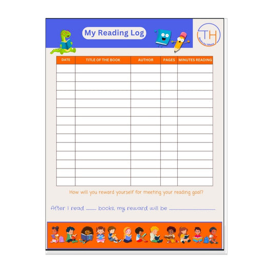 Reading log