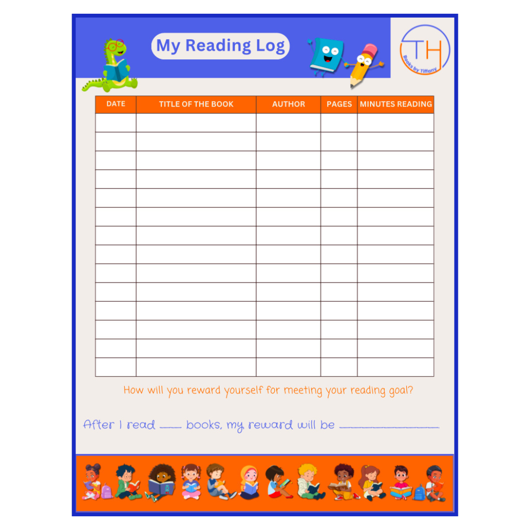 Reading log